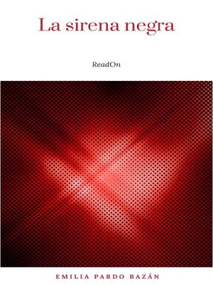 cover image of La sirena negra